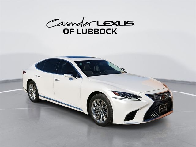 2019 Lexus LS 500