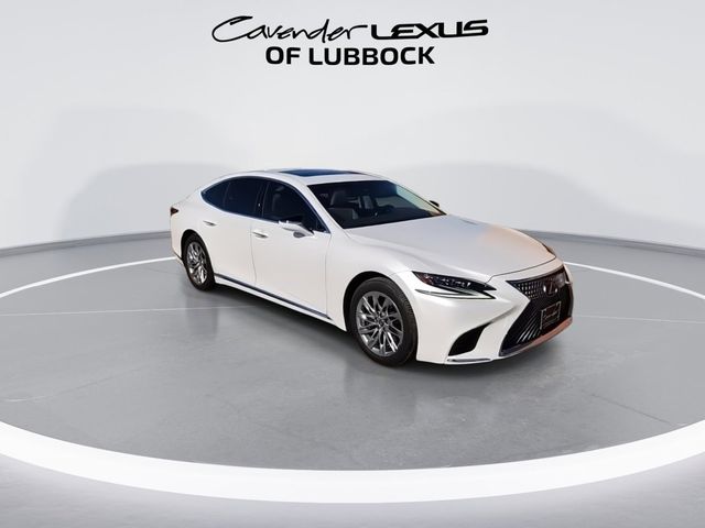 2019 Lexus LS 500