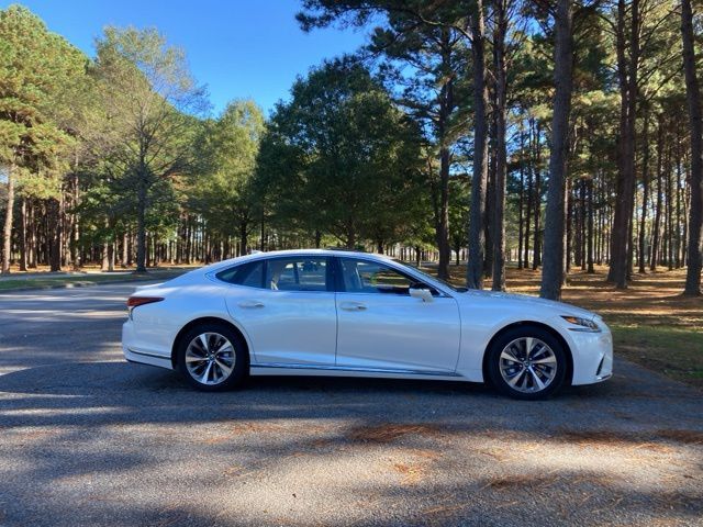 2019 Lexus LS 500 F Sport