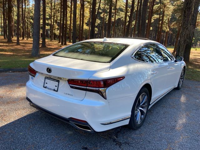 2019 Lexus LS 500 F Sport