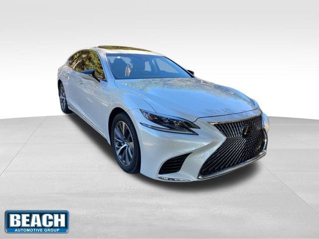 2019 Lexus LS 500 F Sport