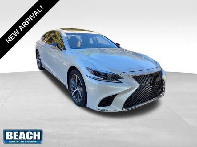 2019 Lexus LS 500 F Sport