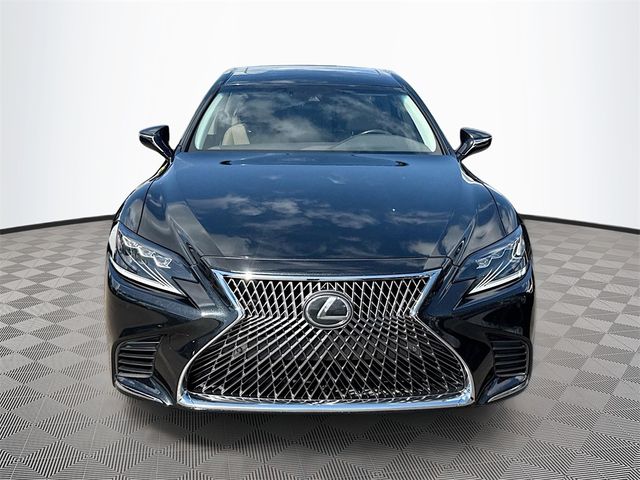 2019 Lexus LS 500