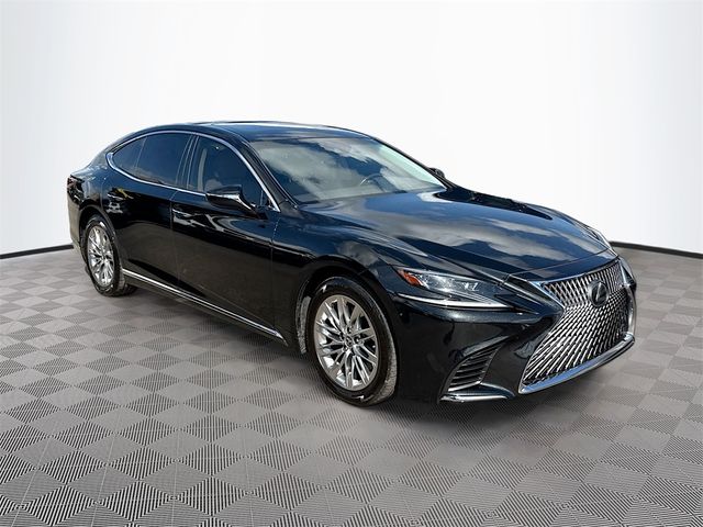 2019 Lexus LS 500