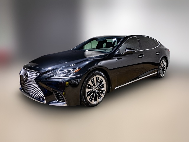その他 AV-LS500UL Used Lexus LS 500 For Sale in Dallas, TX | Auto Navigator