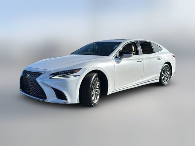 2019 Lexus LS 500