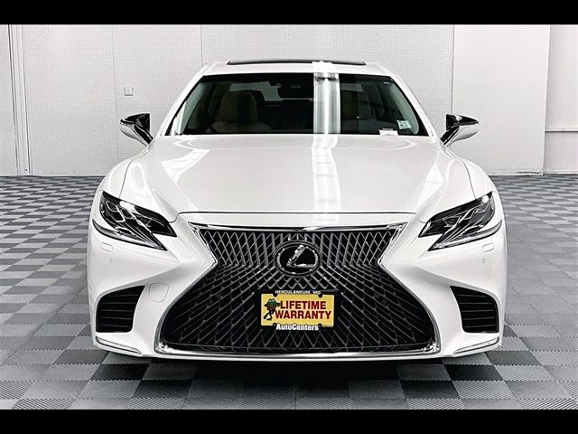 2019 Lexus LS 500