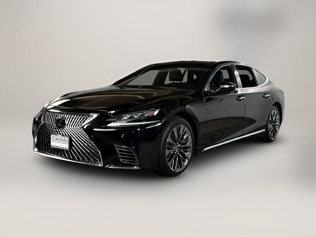 2019 Lexus LS 