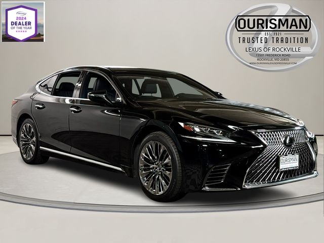 2019 Lexus LS 