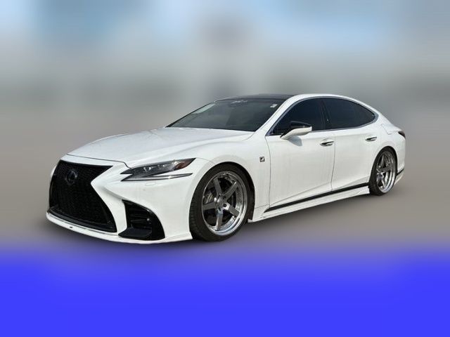 Headlamp Kit | LEXUS LS BASE 2019