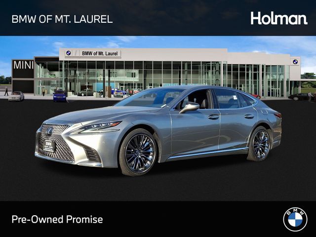 2019 Lexus LS 