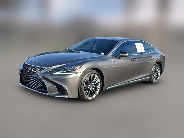 2019 Lexus LS 500
