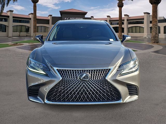 2019 Lexus LS 500