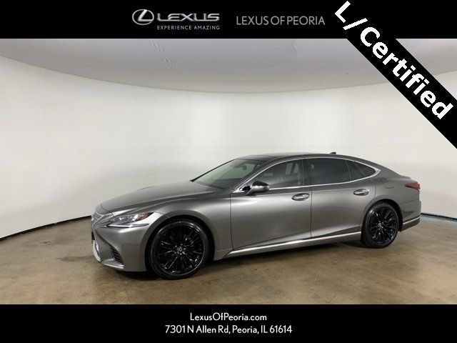 2019 Lexus LS 500