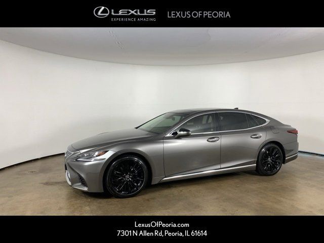 2019 Lexus LS 500