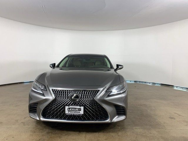 2019 Lexus LS 500