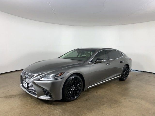 2019 Lexus LS 500