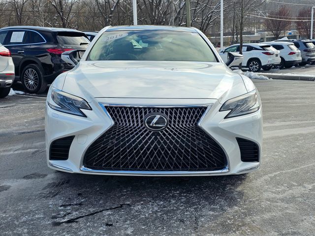 2019 Lexus LS 500 F Sport