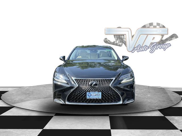 2019 Lexus LS 500