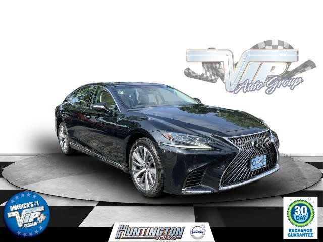 2019 Lexus LS 500