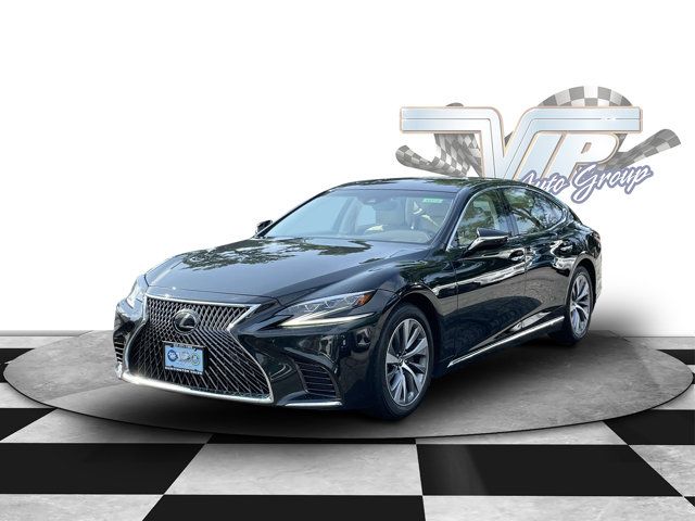 2019 Lexus LS 500