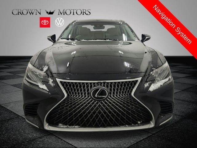 2019 Lexus LS 500