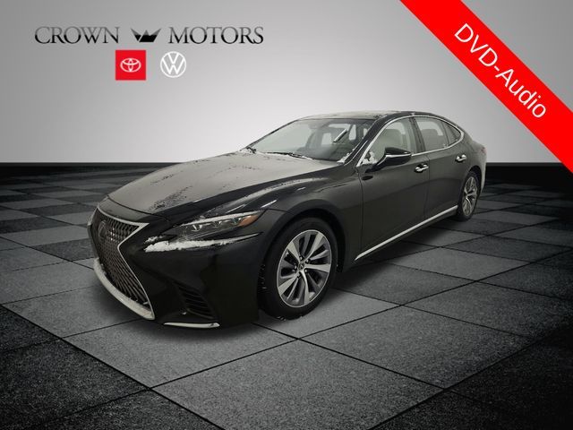 2019 Lexus LS 500