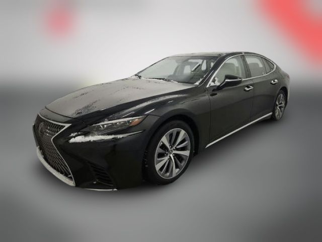 2019 Lexus LS 500