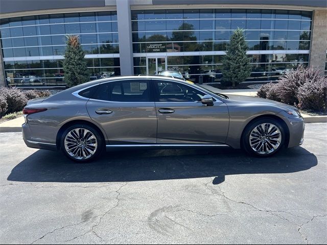 2019 Lexus LS 