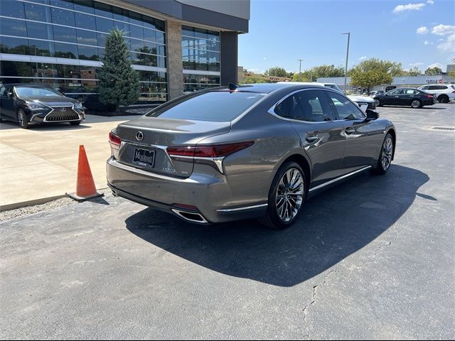 2019 Lexus LS 