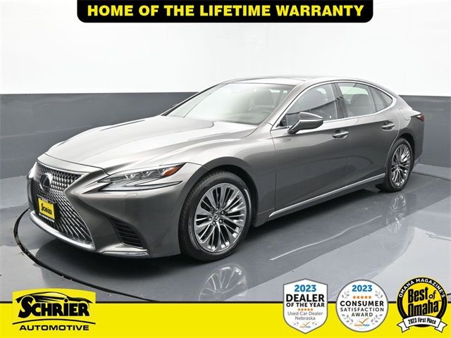 2019 Lexus LS 