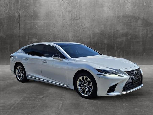 2019 Lexus LS 500