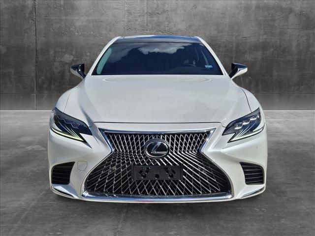 2019 Lexus LS 500