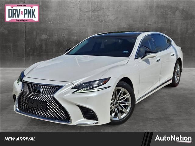 2019 Lexus LS 500