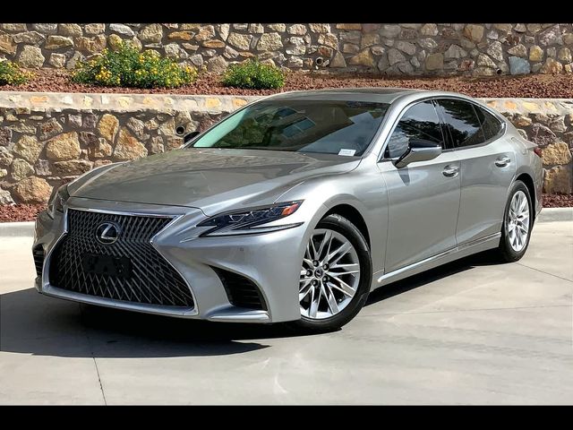 2019 Lexus LS 500