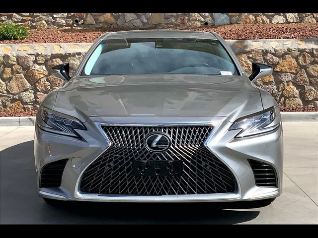 2019 Lexus LS 500