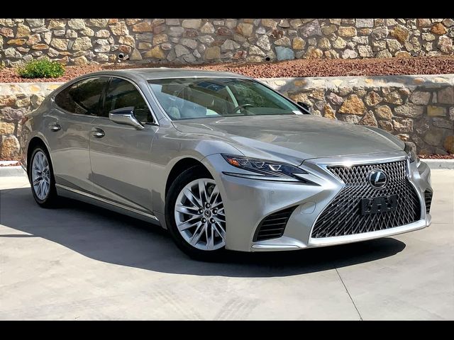 2019 Lexus LS 500