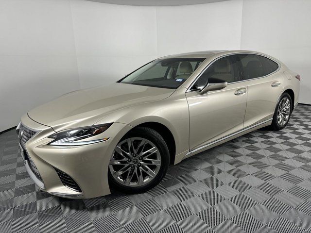 2019 Lexus LS 500