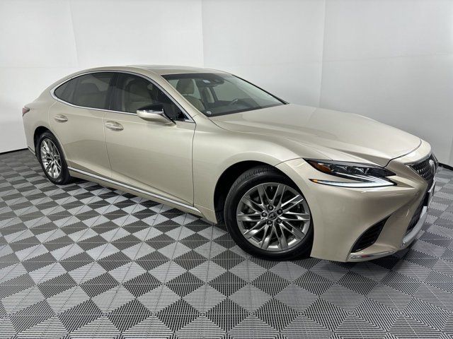 2019 Lexus LS 500