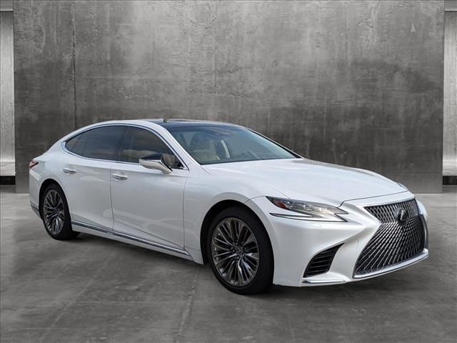 2019 Lexus LS 500