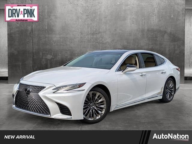 2019 Lexus LS 500