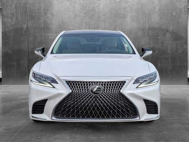 2019 Lexus LS 500