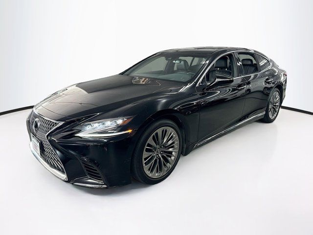 2019 Lexus LS 500