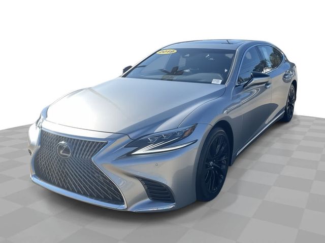 2019 Lexus LS 500