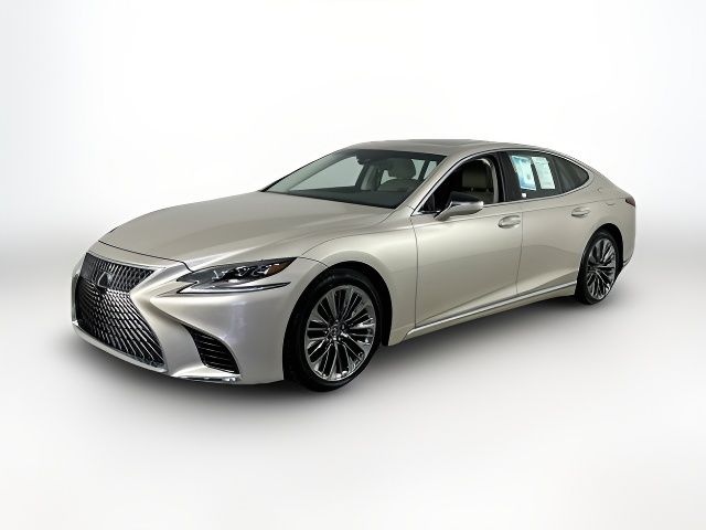 2019 Lexus LS 500