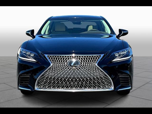 2019 Lexus LS 500