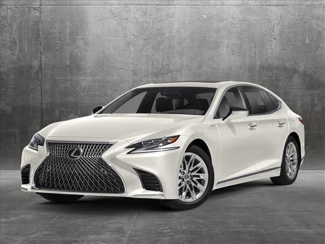 2019 Lexus LS 500