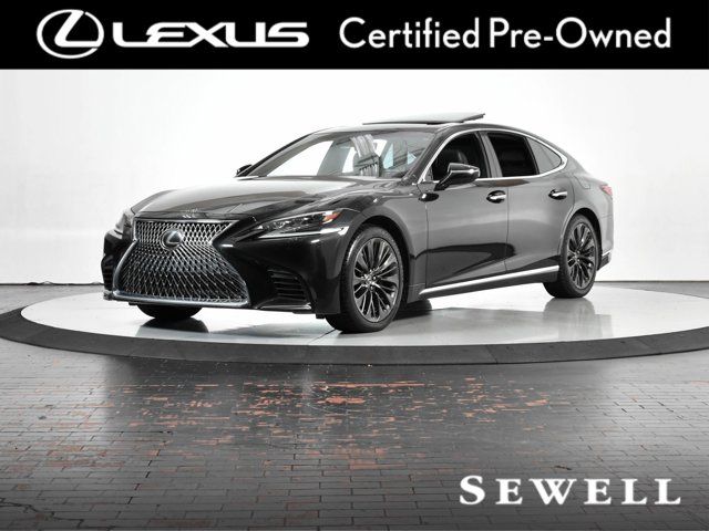 2019 Lexus LS 500