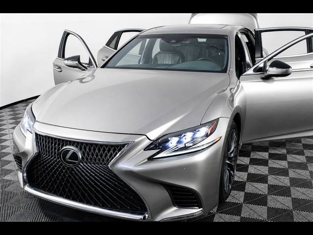 2019 Lexus LS 500