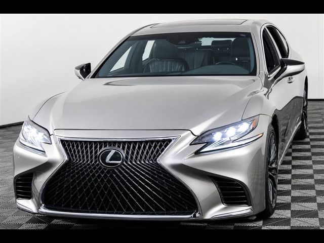 2019 Lexus LS 500